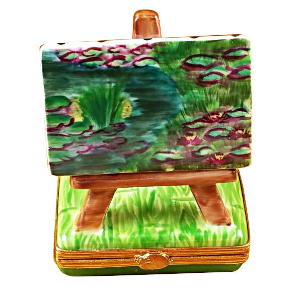 Monet Easel Limoges