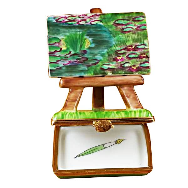 Monet Easel Limoges