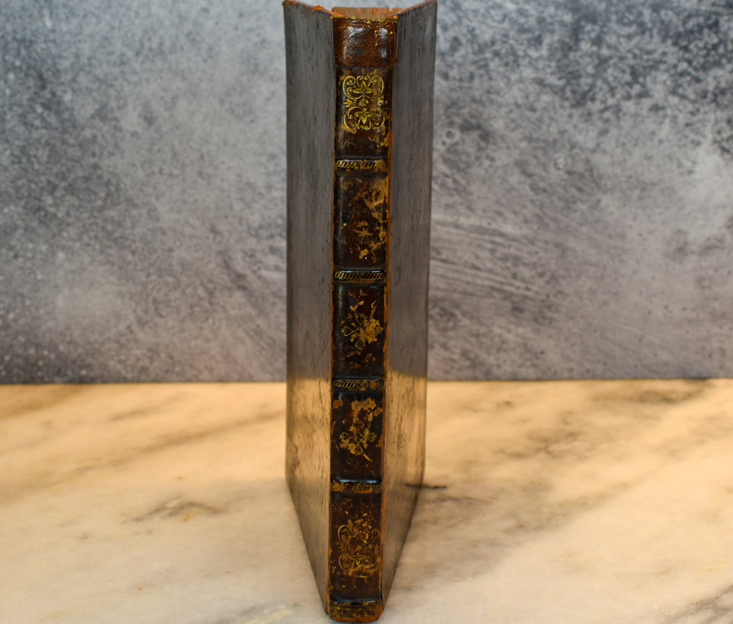 ๐ฆ "The Shipwreck" by William Falconer โ 1808 Antique Leather-Bound Poem ๐