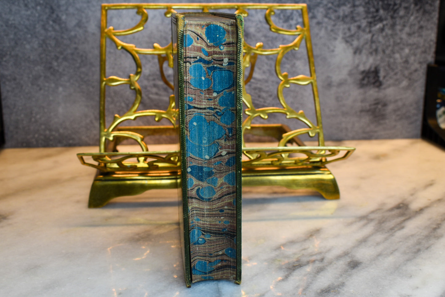 🤺 Popular Readings in Prose and Verse – 1867 Victorian Prize Binding from Glasgow’s Fencing & Gymnastics Class 📖