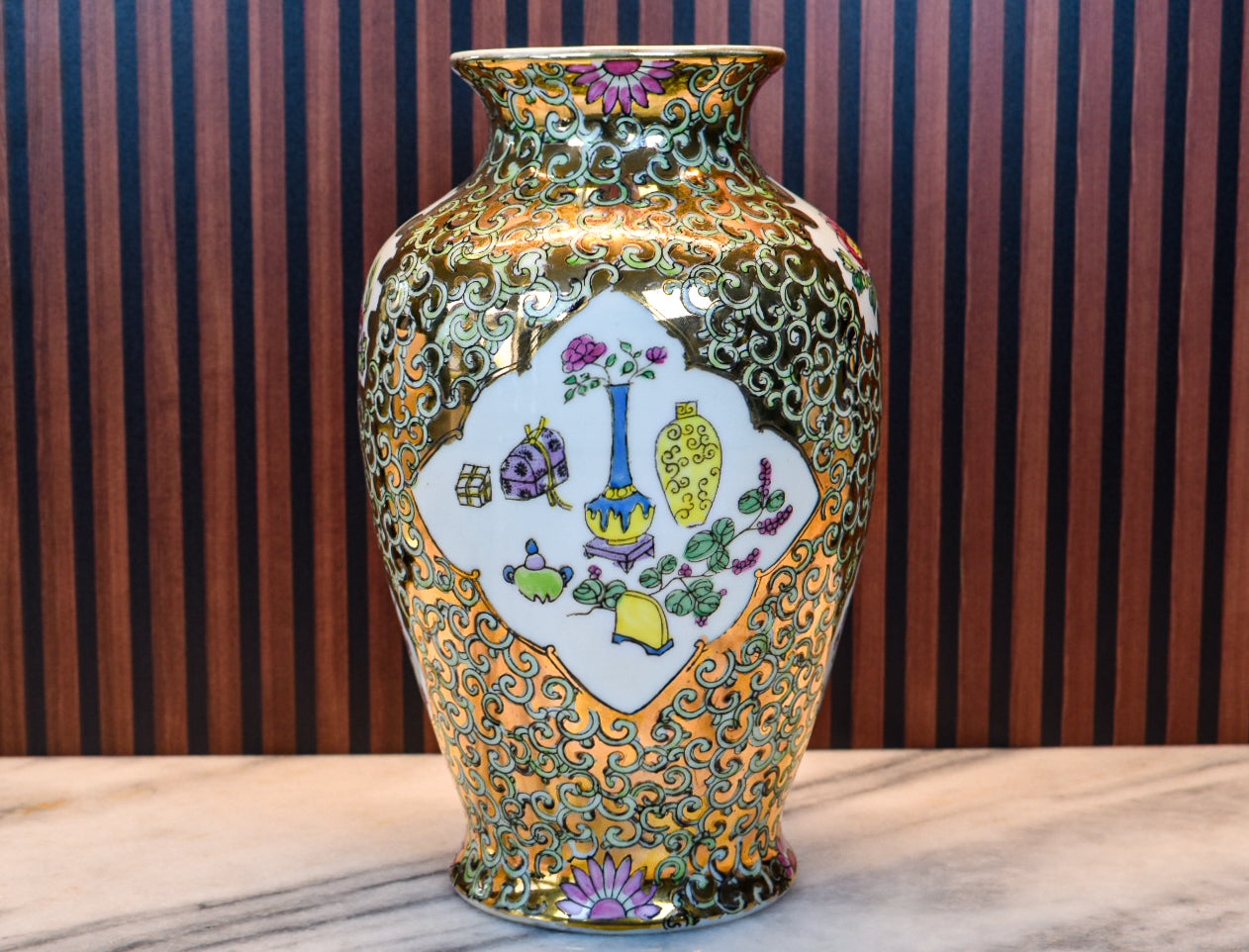 Chinoiserie & Oriental Decor