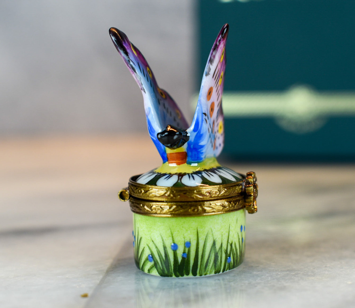 French Porcelain (Limoges)