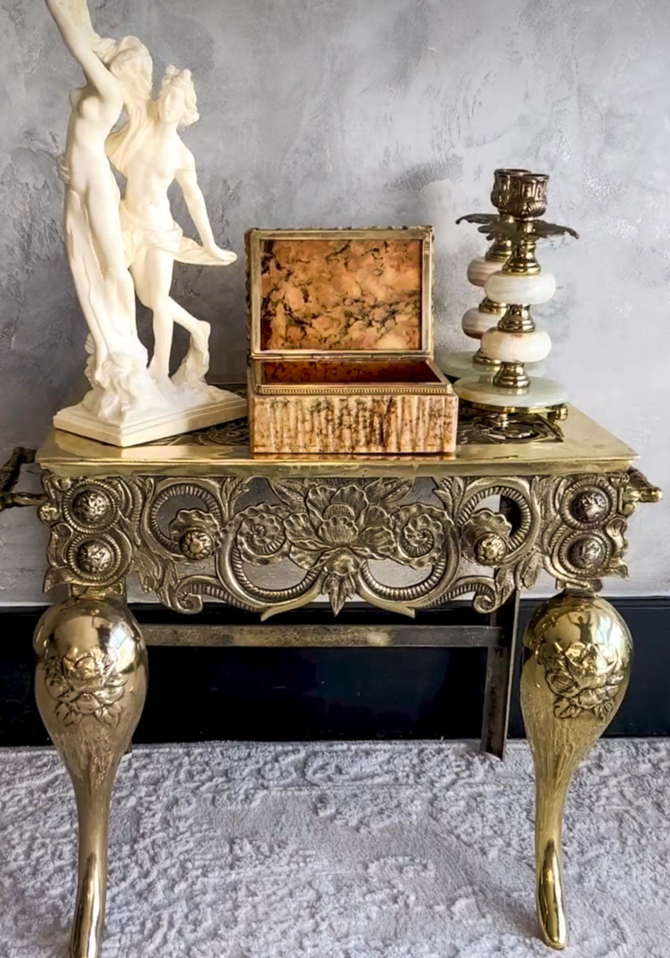 Brass Treasures