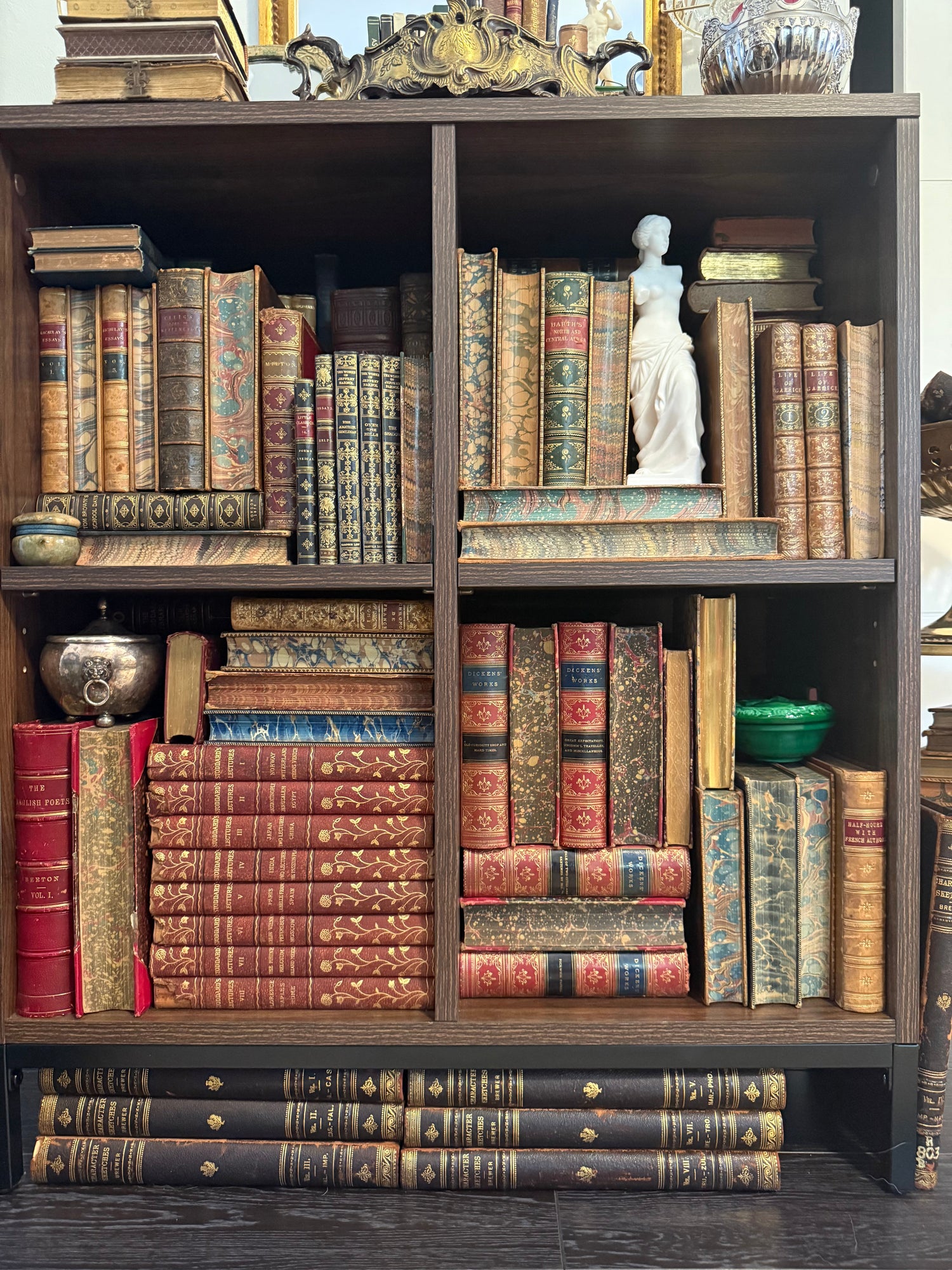Vintage and Antique Books