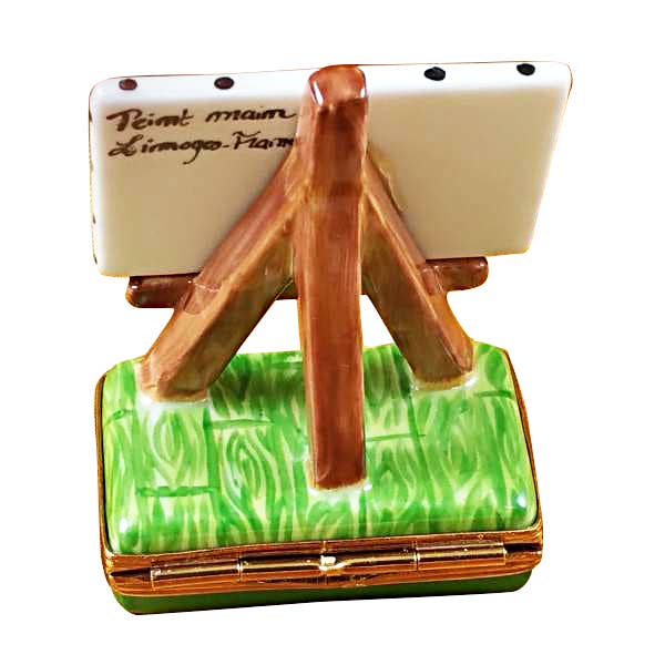Monet Easel Limoges