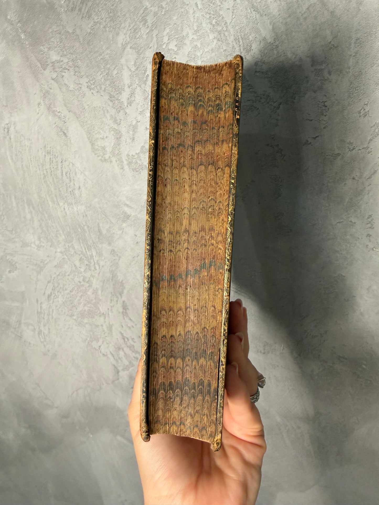 The Life of Arthur Duke of Wellington | 1871 Victorian Leather Bound Biography