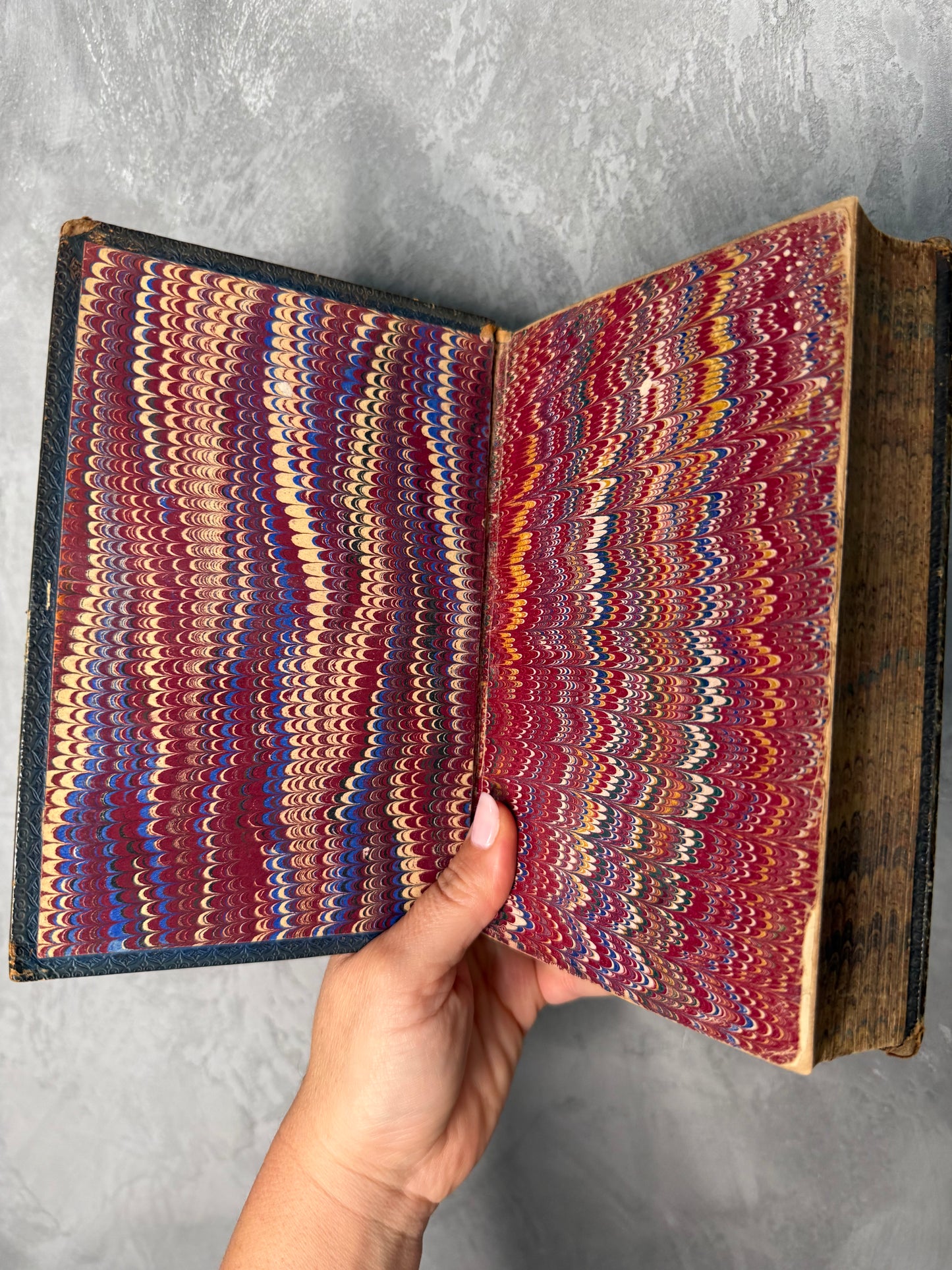 The Life of Arthur Duke of Wellington | 1871 Victorian Leather Bound Biography