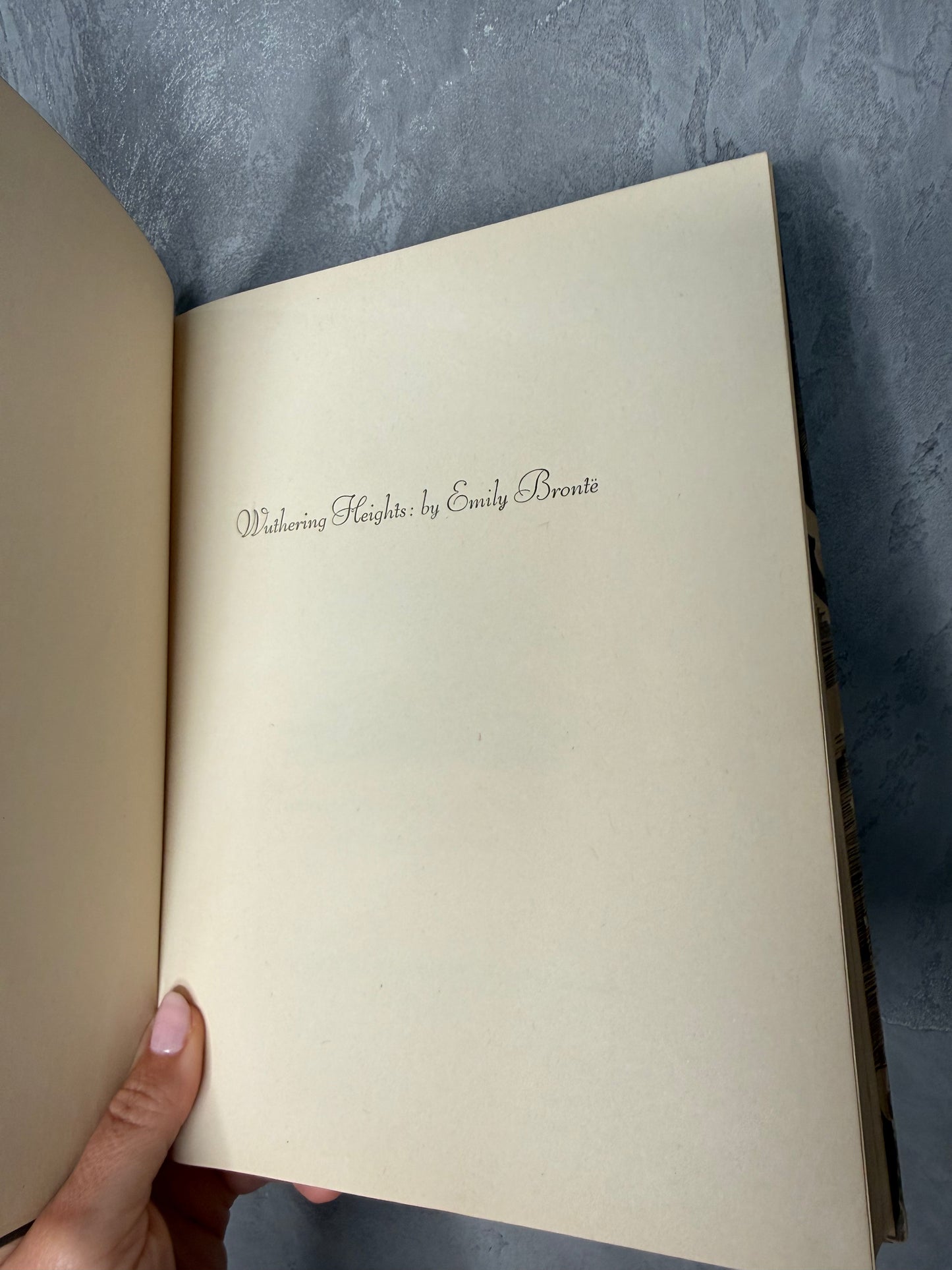 1943 Brontë Sisters Illustrated Editions | Jane Eyre & Wuthering Heights | Fritz Eichenberg Wood Engravings | Matching Set