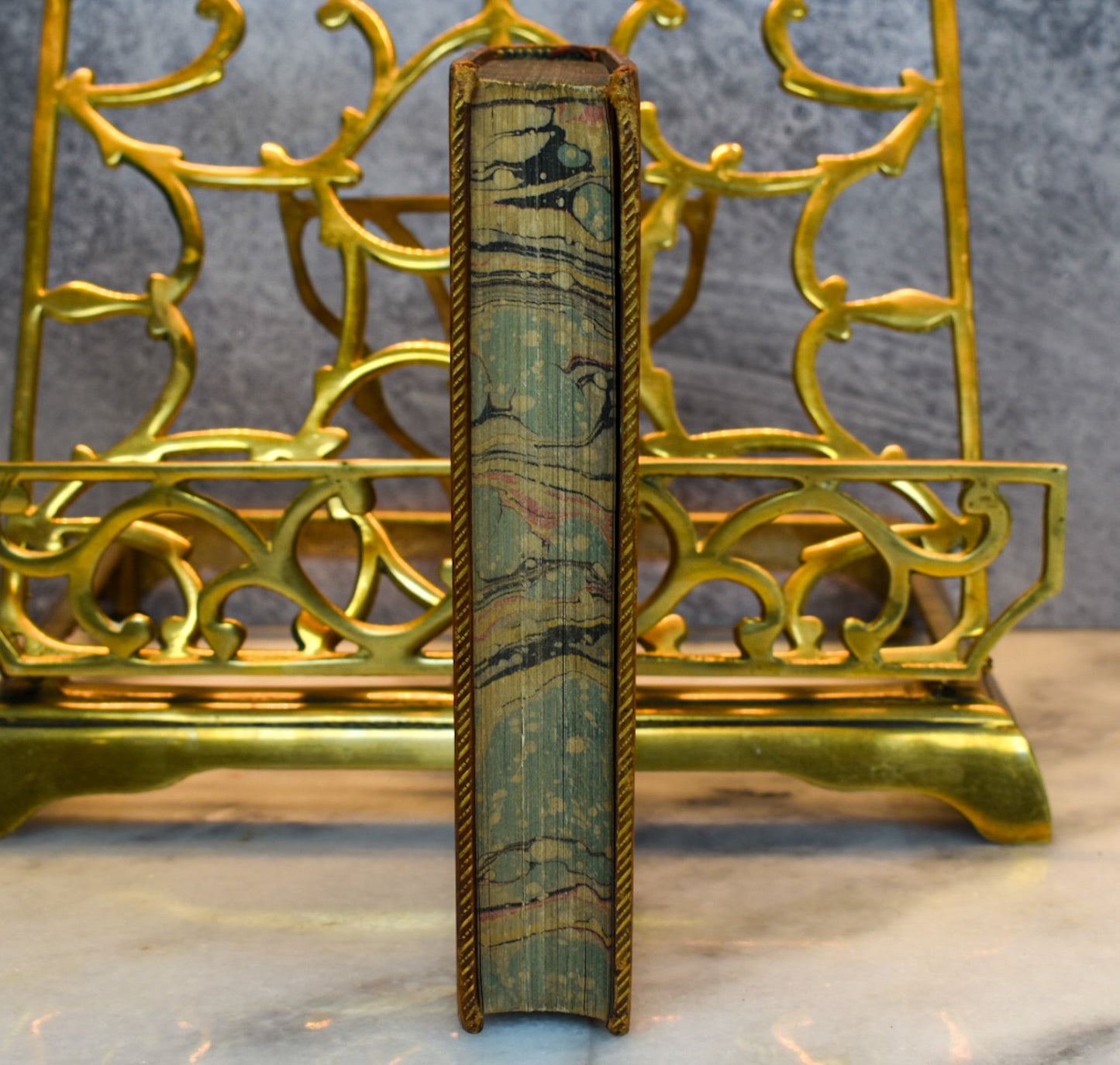 🏫 Macaulay’s Biographies – 1865 Prize Binding from the Edinburgh Institution 📖